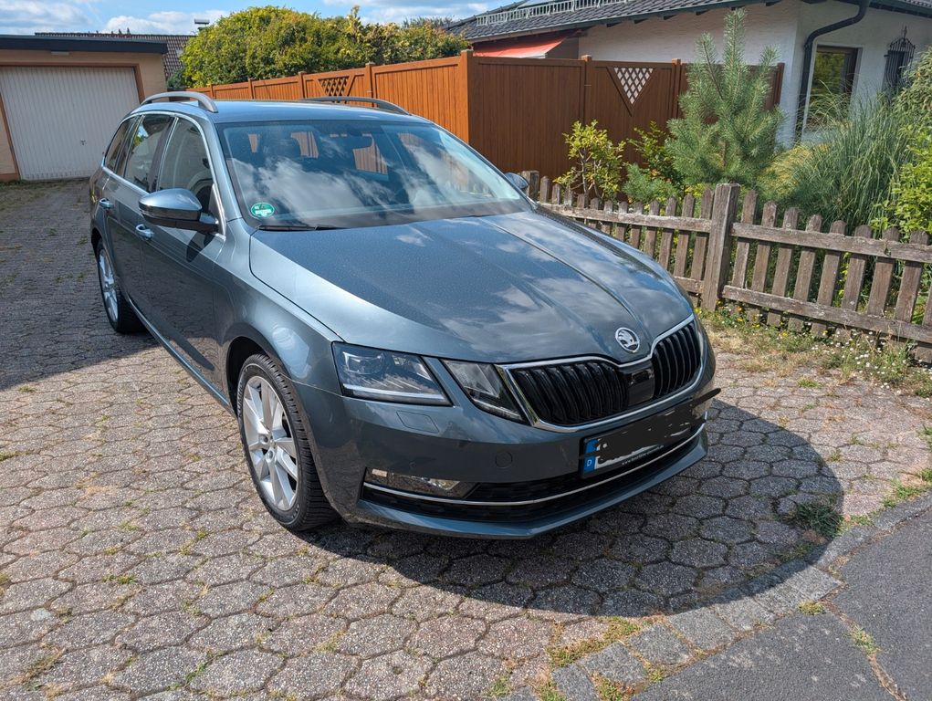 Image of Skoda Octavia