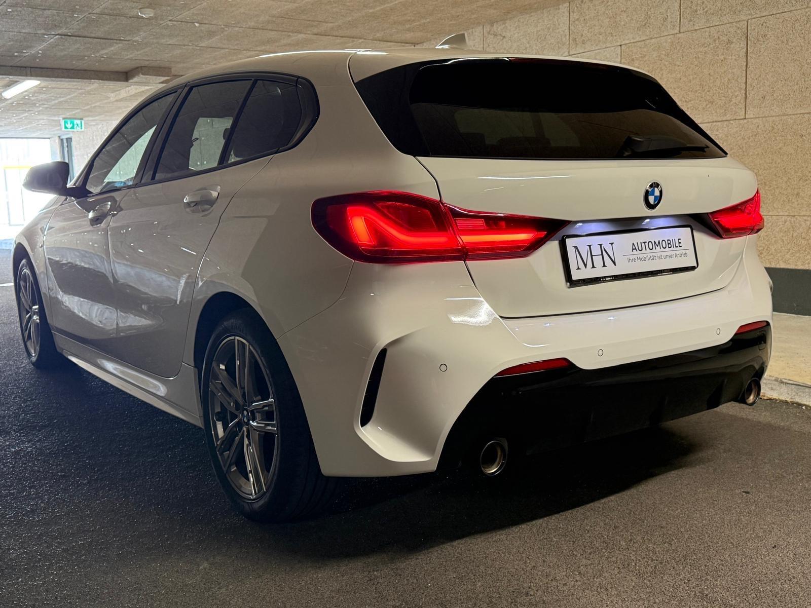 BMW 1 Series i M-Sport/AUT/SHADOW-LINE/PDC, миниатюра 4
