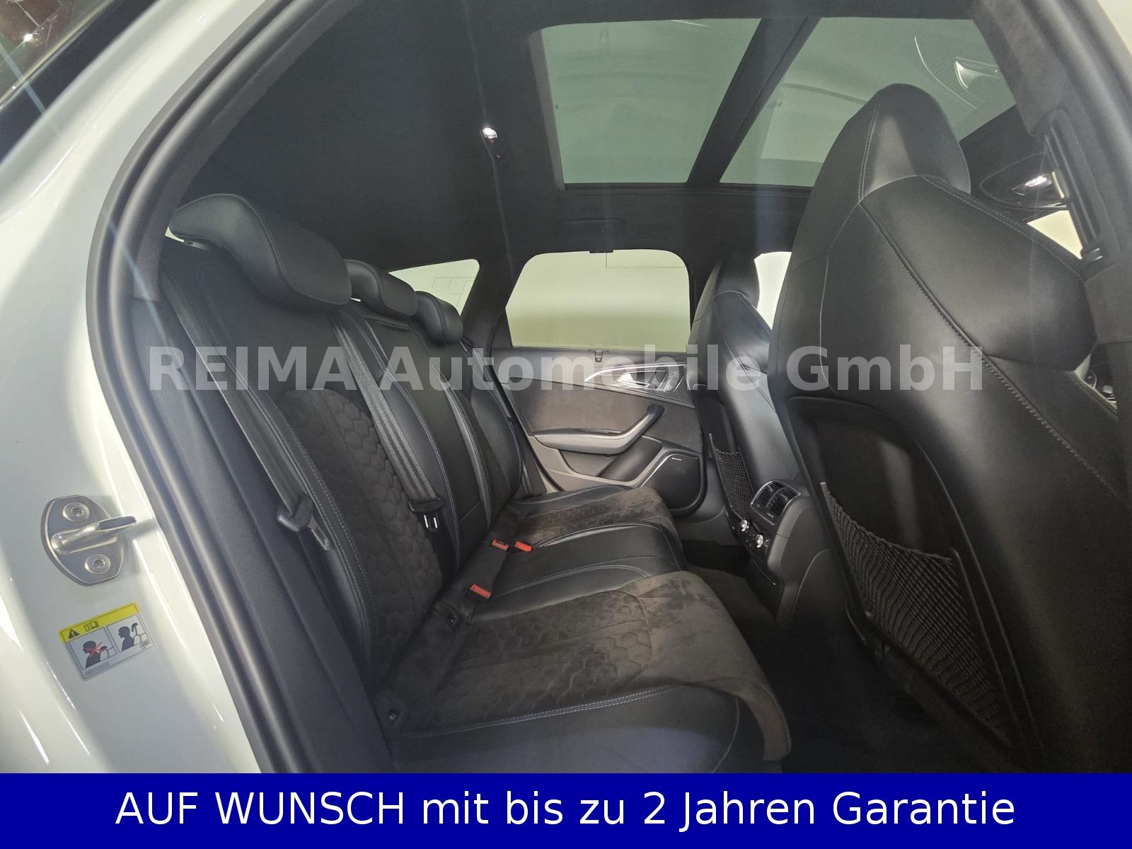 Fahrzeugabbildung Audi RS 6 Avant 4.0 TFSI quattro performance, Keramik