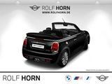 MINI Cooper S Cabrio LED Klima Sitzhzg Bluetooth PDC - mit Benzin-Antrieb: Cabrio, mit Klimaanlage, Bluetooth