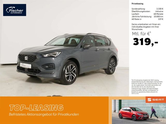 Seat Tarraco 1.5 TSI FR DSG 7-Sitze/AHK/NAV/LED/RFK