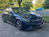 Mercedes-Benz C 300  Limousine AMG Line - Mercedes-Benz C 300 Gebrauchtwagen in München