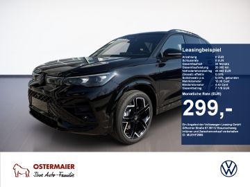 Volkswagen Leasingangebot: Volkswagen Tiguan R-Line 2.0TDI 150PS DSG IQ.LIGHT,ACC,NAVI