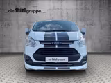 Ford Transit/Tourneo Custom Kombi 290 L1 Sport +AHK+S - Ford Transit 8-Sitzer