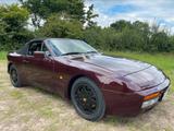 Porsche 944 S2 3,0i Cabriolet - Porsche aus 1990: Cabrio