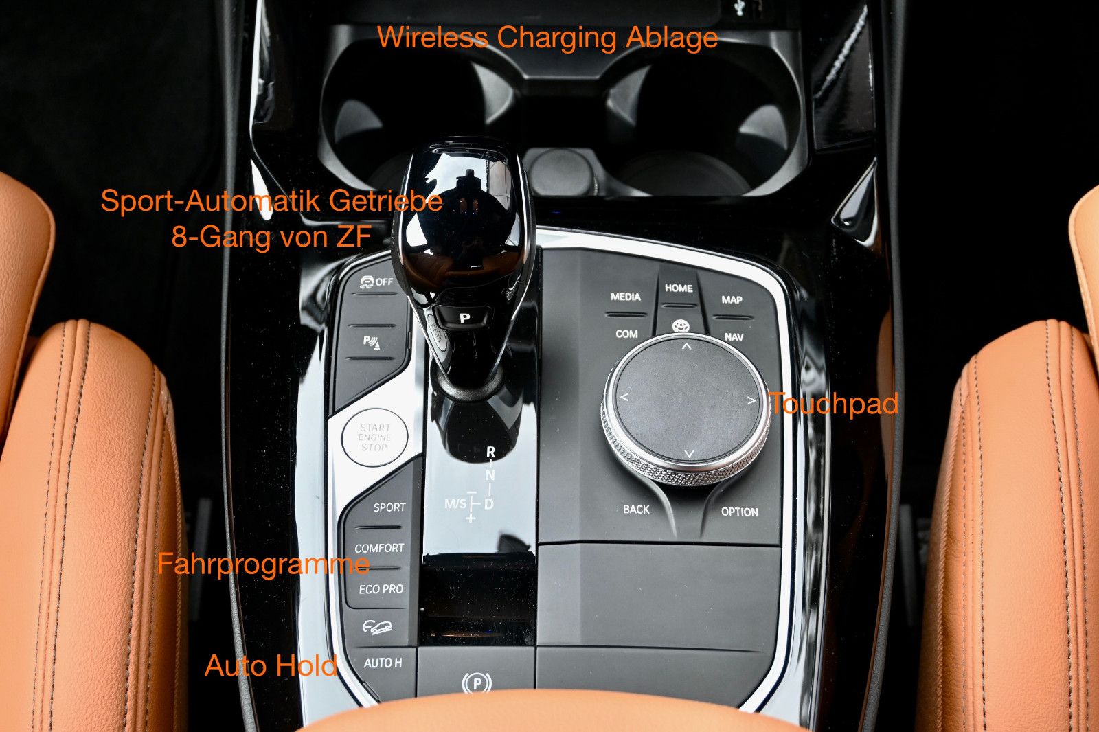 Fahrzeugabbildung BMW X3 M40i °AHK°HUD°HARMAN°MEMO°FRISCHER 1.SERVICE°
