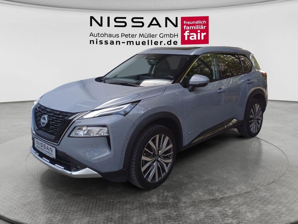 Image of Nissan X-Trail
