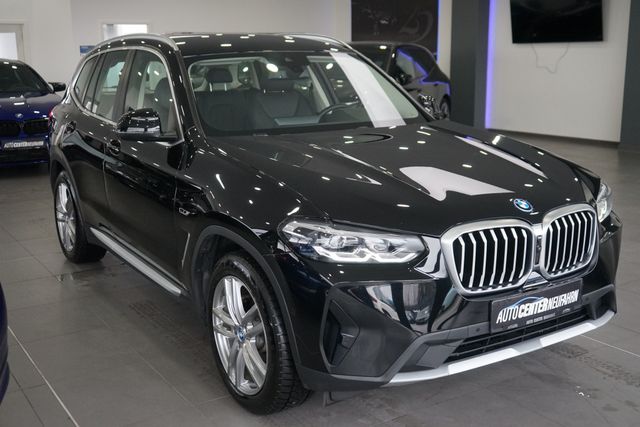 BMW X3 xDrive 30 Hybrid+360° KAMERA+VOLL LEDER+NAVI+