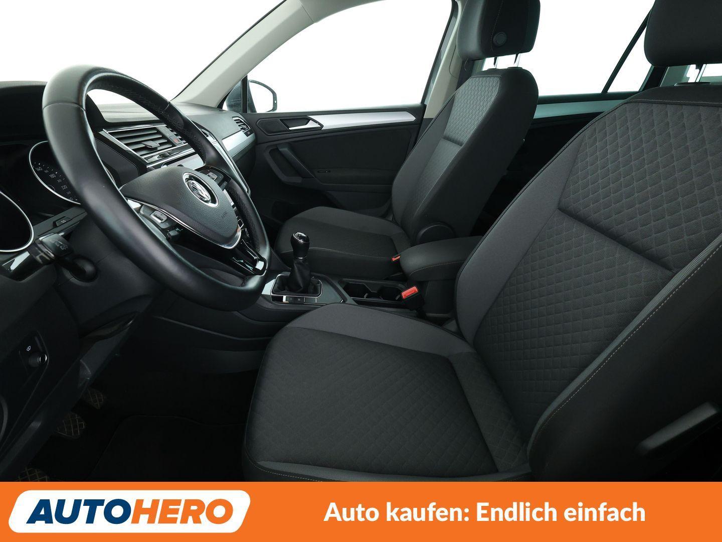 Volkswagen Tiguan 1.5 TSI ACT Comfortline BMT*NAVI*HUD*LED*, миниатюра 9