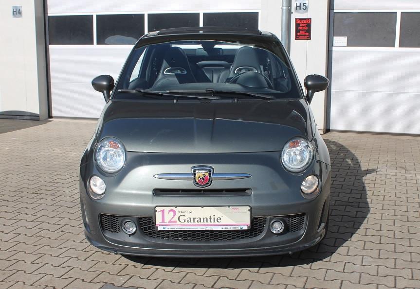Abarth 500C
