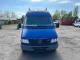 Mercedes-Benz Sprinter 212 D Wohnmobil - Mercedes-Benz Sprinter aus 1999
