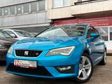 Seat Leon 1.8 TSI FR-Line *1.HAND*SCHECKHEFT*NAVI* - Seat Leon: 1.8