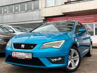 Seat Leon 1.8 TSI FR-Line *1.HAND*SCHECKHEFT*NAVI*