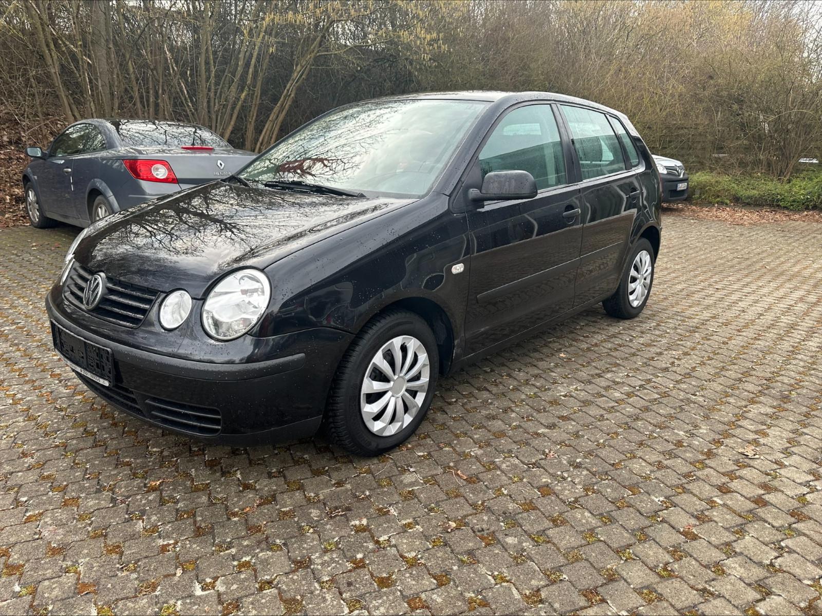 Volkswagen Polo IV Basis