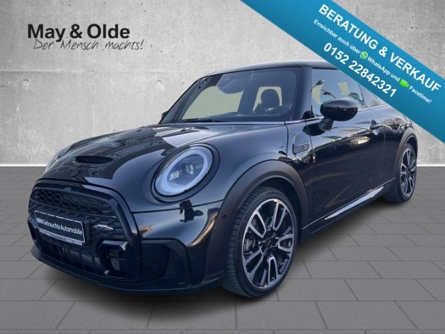 MINI Cooper S Works Trim HUD PANO RFK LED ACC LHZ SHZ