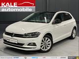 Volkswagen Polo VI Highline*Design-Paket*Vill/LED*NAVI*ALU* - Volkswagen Polo aus 2021