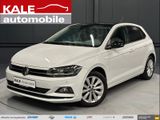 Volkswagen Polo VI Highline*Design-Paket*Vill/LED*NAVI*ALU* - Volkswagen Polo: De