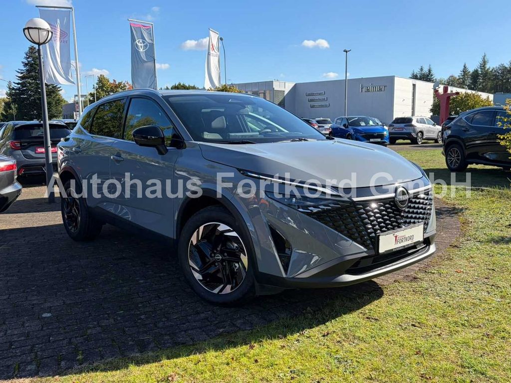 Image of Nissan Qashqai