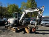 Takeuchi TB125 & TB153FR 2x Minibagger mit Schaufeln - Takeuchi Radlader