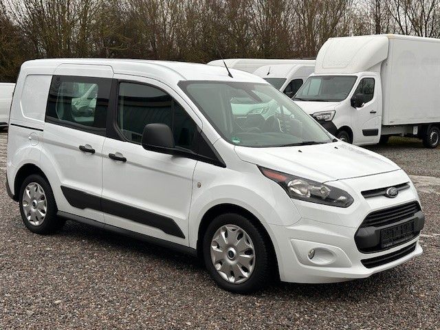 Ford Transit Connect Kasten Trend Klima