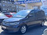 Volkswagen Caddy Life Maxi GROSSES-NAVI,7XSITZER,PANORAMA - Volkswagen Caddy mit Panoramadach