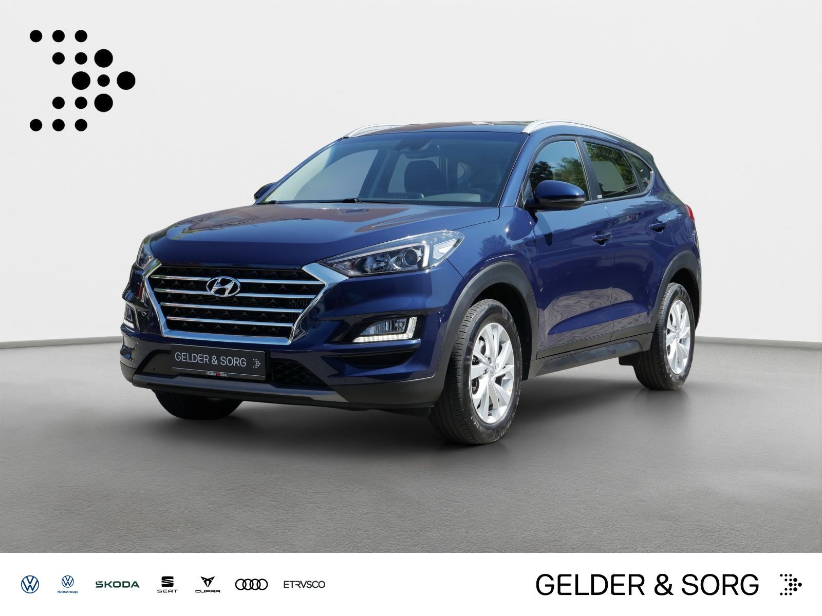 Hyundai Tucson RFK*SHZ*PDC*USB*KLIMA*DAB+