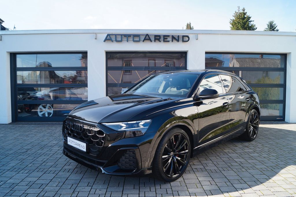 Audi Q8 50 TDI quattro *S line, MY25, Pano, Matrix*