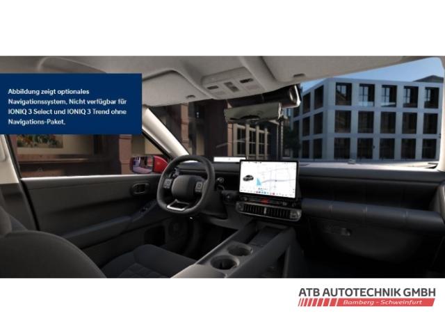 Hyundai IONIQ 3 Trend 42kWh 147PS Navi LED ACC Apple Car