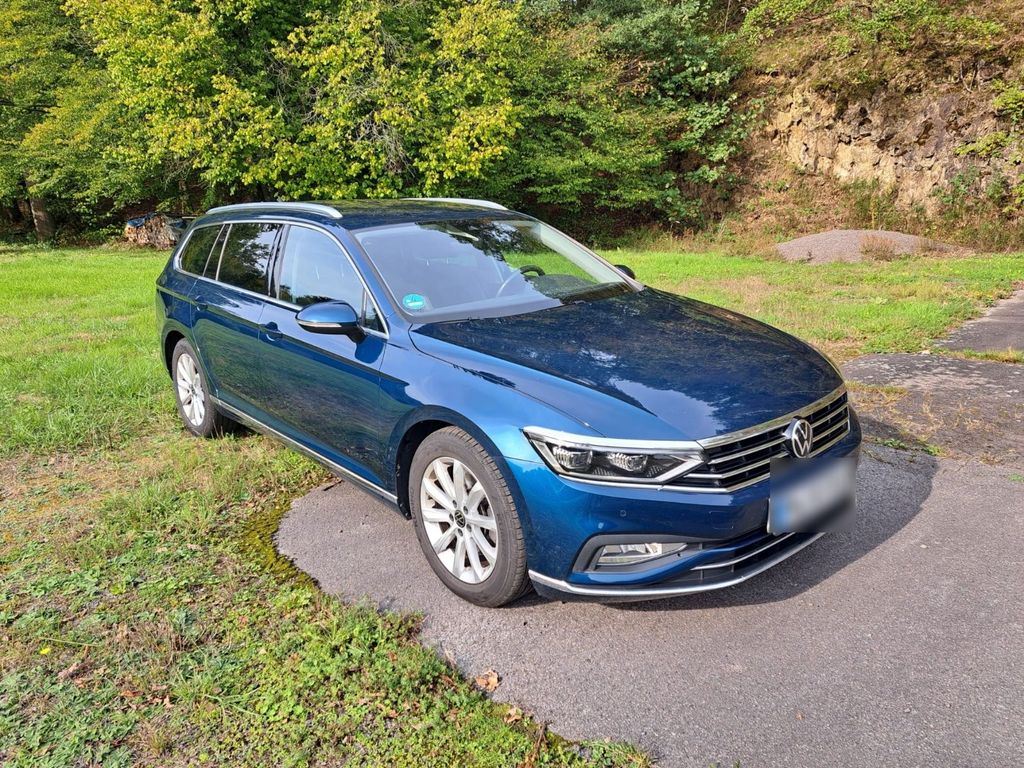 Image of Volkswagen Passat Variant