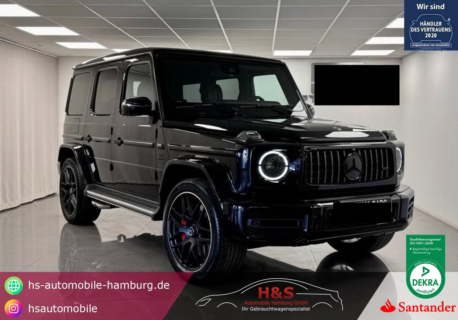 MERCEDES-BENZ G 63 AMG Night-Paket ()*Burmester*360°