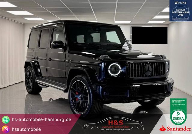 MERCEDES-BENZ G 63 AMG Night-Paket ()*Burmester*360°