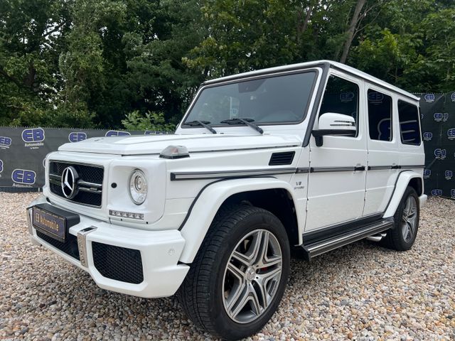 MERCEDES-BENZ G 63 AMG G -Modell Station G 63 AMG