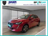 Peugeot 208 Allure Pack 1.2 100 PT PDC/RFK/SHZ/LED/DAB - Peugeot 208 in Leipzig