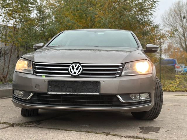 Volkswagen Passat Lim. Trendline BlueMotion