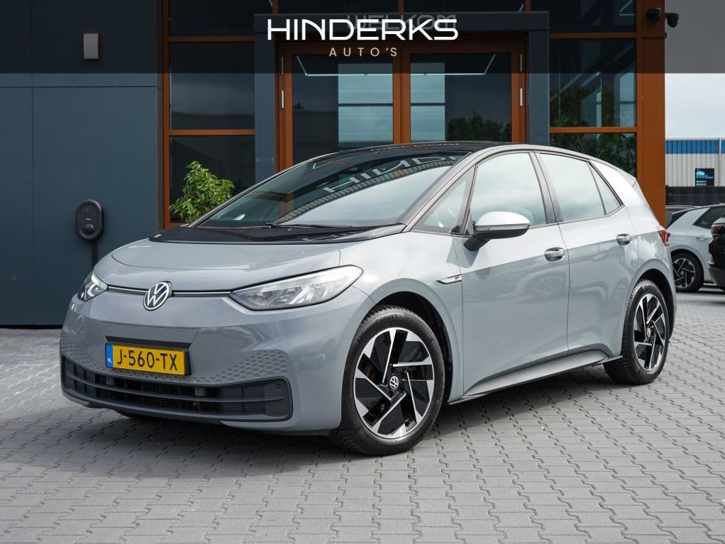 Image of Volkswagen ID.3