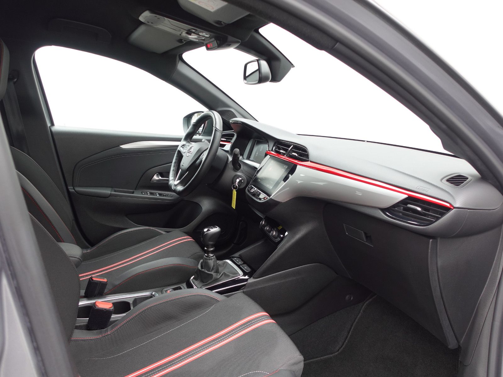 Fahrzeugabbildung Opel Corsa 1.2Turbo GS Line Kamera,PDC,SHZ.,LM-Felgen