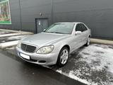Mercedes-Benz S 320 CDI - AMG FELGEN EURO4  - gebrauchte Mercedes-Benz S 320 aus dem Jahr 2004