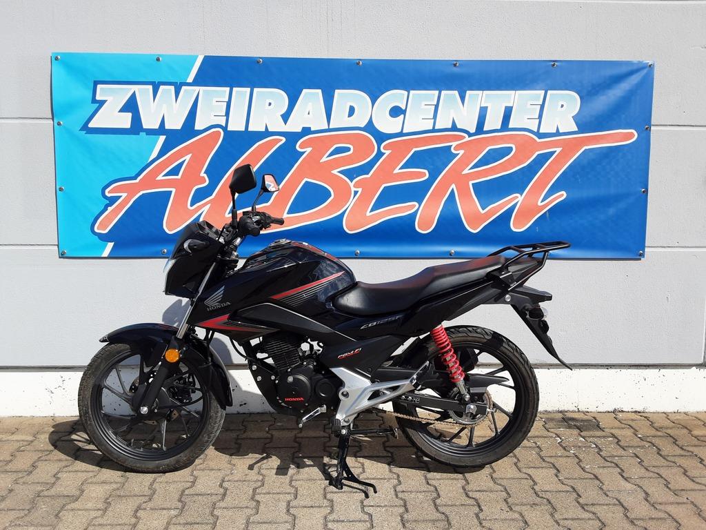 Honda CB125F !