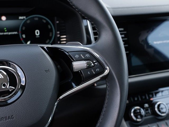 Kodiaq 2.0 TDI L&K DSG 360°+MATRIX+LEDER