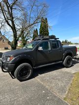 Nissan Navara - Nissan Navara aus 2007
