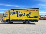 Mercedes-Benz 1222 L Atego 970.25 - Mercedes-Benz Atego 12