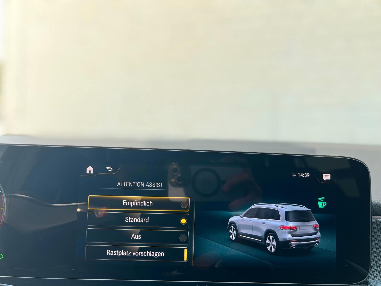 Mercedes-Benz GLB d AMG Line LED Ambiente AHK NightP.Kamera, миниатюра 26