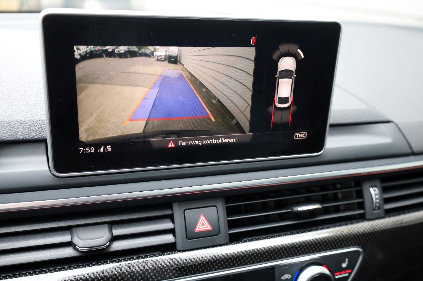 Fahrzeugabbildung Audi S5 SB quattro Leder,Navi,Matrix,SD,Kamera,Bang&O