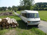 HYMER / ERIBA / HYMERCAR B 544 Turbo, Servo, Klima!! - Offers