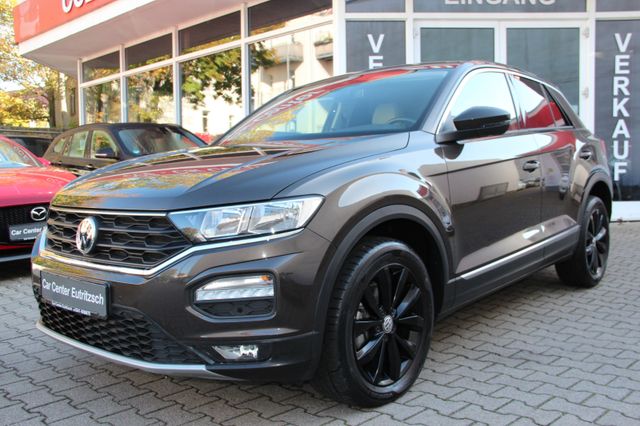 Volkswagen T-Roc Style-Voll-Leder-Alu-