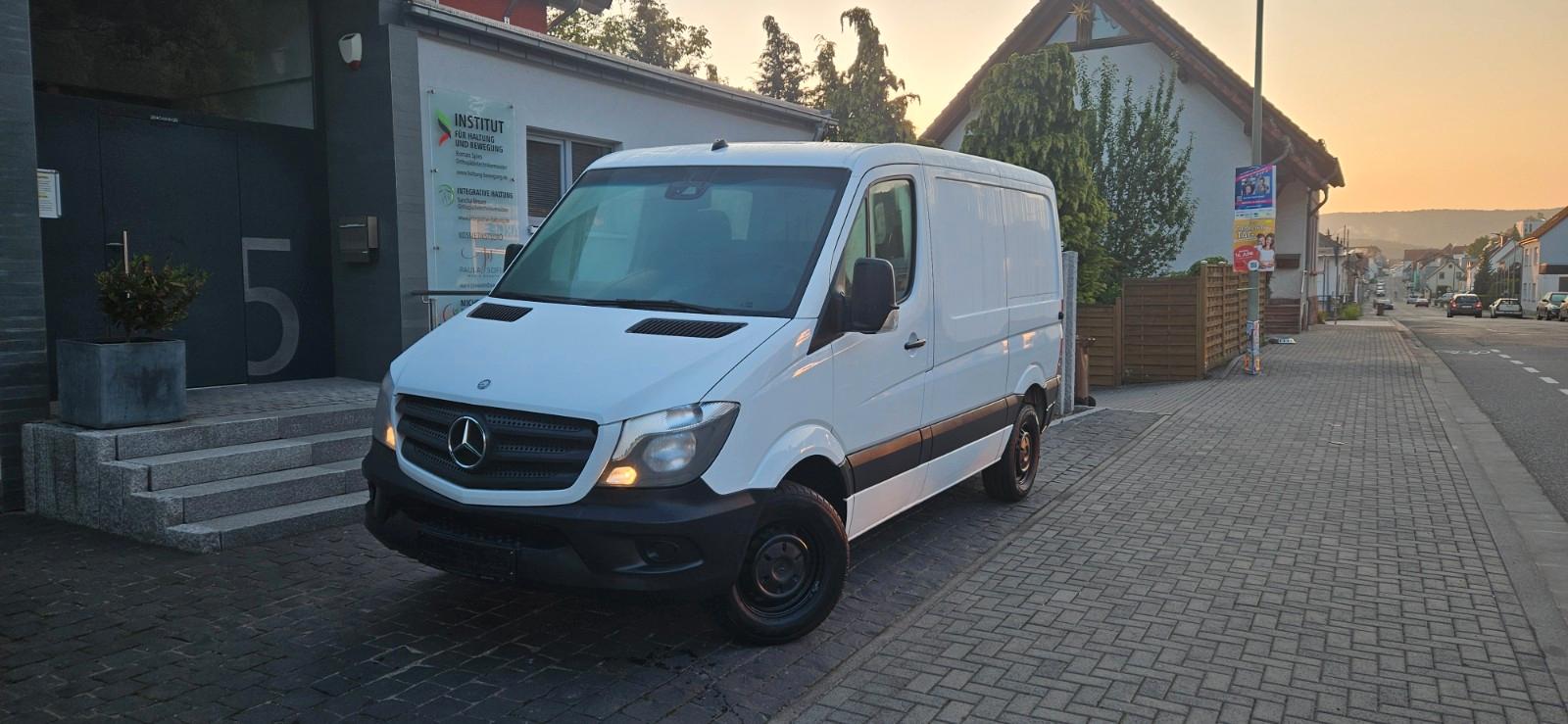 Mercedes-Benz Sprinter 316 CDI Kasten