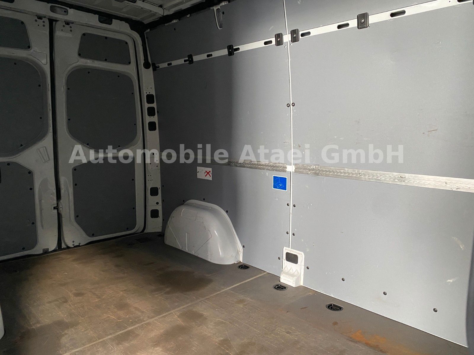 Fahrzeugabbildung Mercedes-Benz Sprinter 314 Plus Paket AHK+ KAMERA+ MBUX (7394)