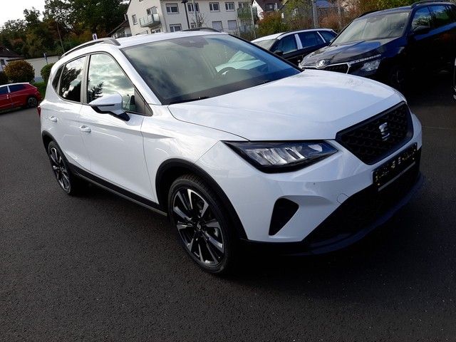 Fahrzeugabbildung Seat Arona Style 1.0TSI LED SitzHz 18" Klimaaut. 0,99