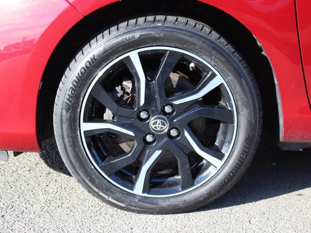 Yaris 1.5 Hybrid Style Selection