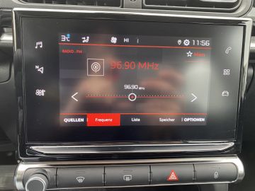 Bild 14 Citroën C3 PureTech 1.2 Shine Automatik/LED/Regen+Licht